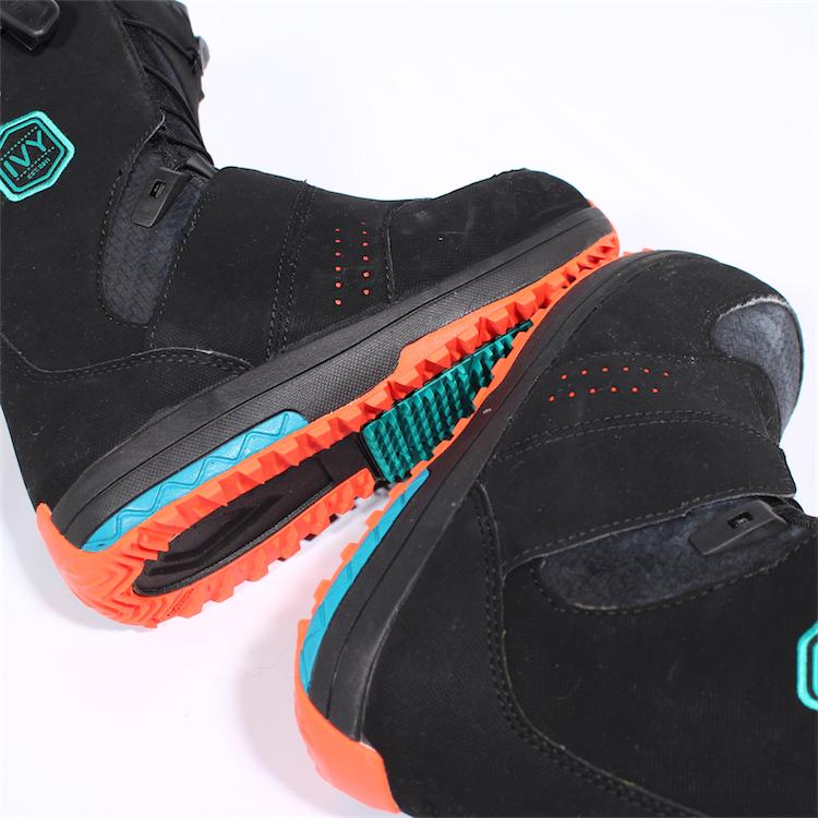 SALOMON 16-17 Ivy 【中古】スノーボード ブーツ 靴 スノボ SALOMON 16-17 Ivy 【中古】スノーボード ブーツ 靴 スノボ