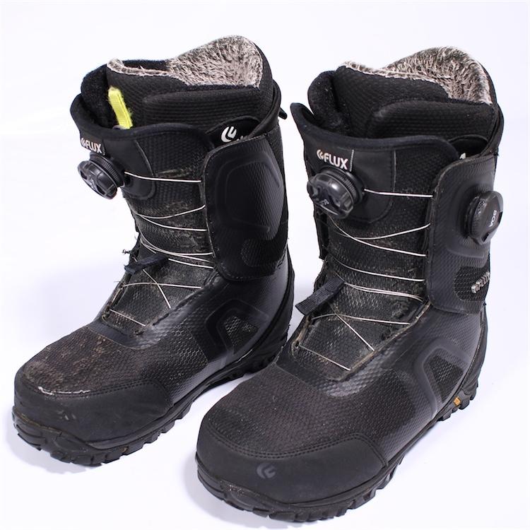 FLUX BINDINGS 18-19 OM-Boa サイズ26.0cm 【中古】スノーボード FLUX BINDINGS 18-19 OM-Boa サイズ26.0cm 【中古】スノーボード