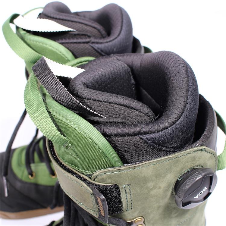 DEELUXE ARETHRIN 19-20 スノーボードブーツ 19-20 DEELUXE AREth Rin PF サイズ25.0cm 【中古】スノーボード