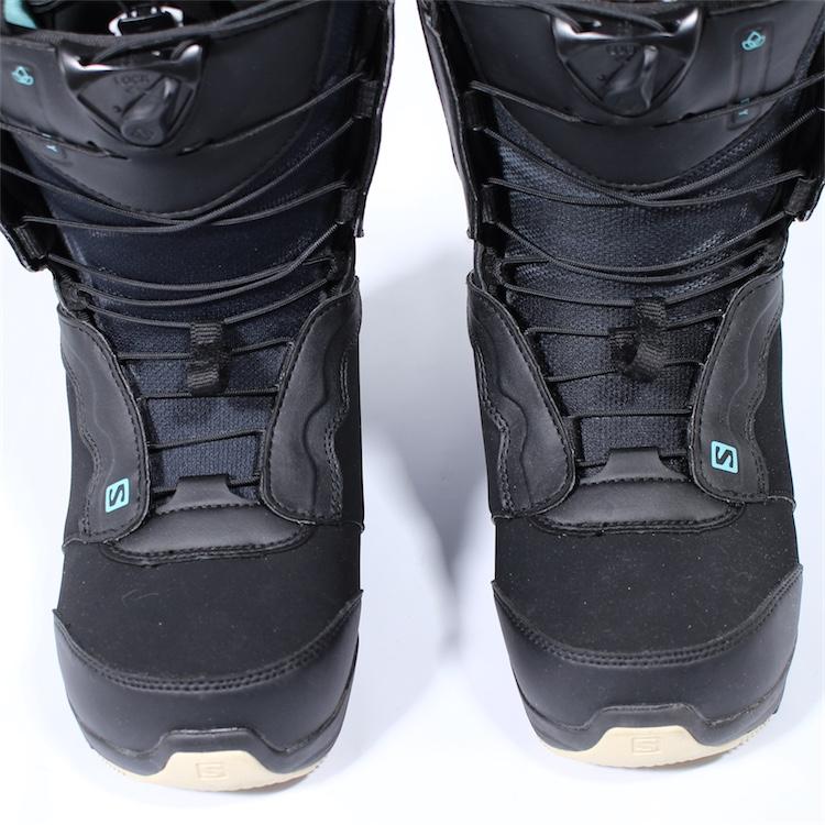 SALOMON 美品 20-21 Ivy サイズ23.5cm 【中古】スノーボード