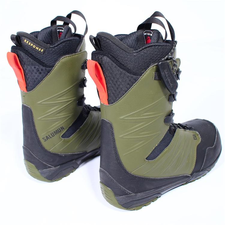 SALOMON 20-21 Synapse Wide JP サイズ25.5cm 【中古 SALOMON 20-21 Synapse Wide JP サイズ25.5cm 【中古