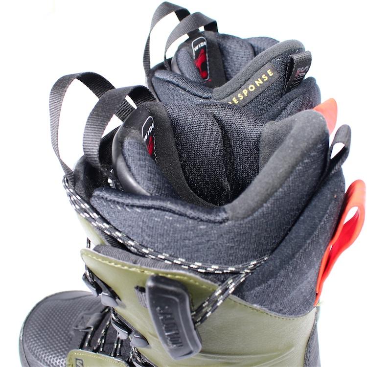 SALOMON 20-21 Synapse Wide JP サイズ25.5cm 【中古 SALOMON 20-21 Synapse Wide JP サイズ25.5cm 【中古