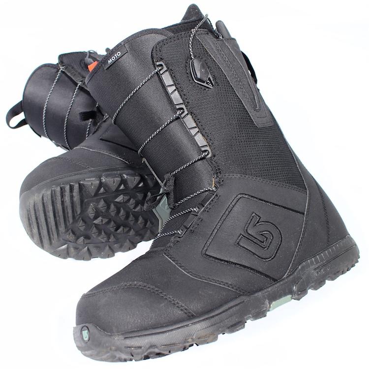Burton MOTO ASIAN FIT スノーボードブーツ 2017 25 Burton MOTO ASIAN FIT スノーボードブーツ 2017 25