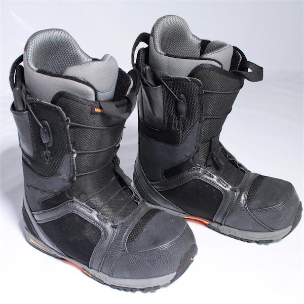 BURTON IMPERIAL-ASIAN FIT 26.0 スノーボードブーツ BURTON Imperial Asian Fit サイズ26.0cm 【中古】スノーボード