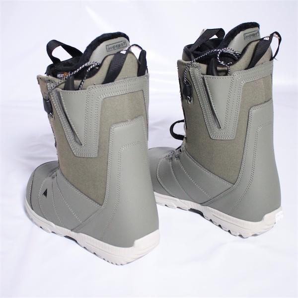 Burton Moto Speedzone メンズ スノーボードブーツ BURTON 未使用 23-24 Moto Speedzone サイズ25.5cm 【未使用