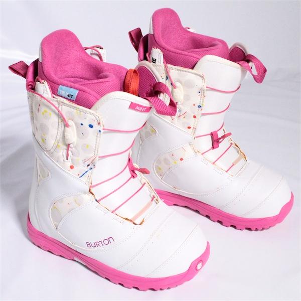 BURTON（バートン） BURTON Mint Asian Fit サイズ24.0cm 【中古