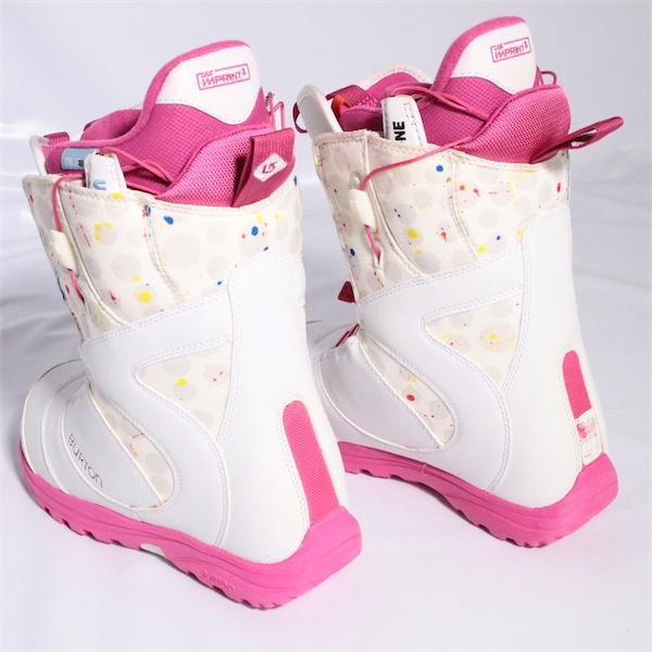 【未使用】BURTON バートン MINT スノーボードブーツ24センチ BURTON（バートン） BURTON Mint Asian Fit サイズ24.0cm 【中古