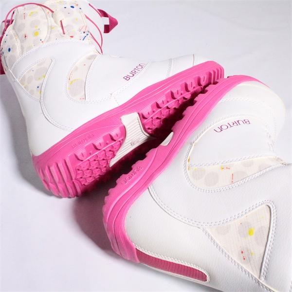 Burton バートン　ブーツ　MINT-ASIAN FIT 23cm 中古良品 2026年最新】BURTON MINT-ASIAN FITの人気アイテム - メルカリ