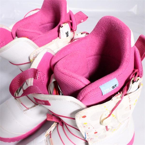 【未使用】BURTON バートン MINT スノーボードブーツ24センチ BURTON（バートン） 23-24 2024 BURTON MINT レディース ブーツ