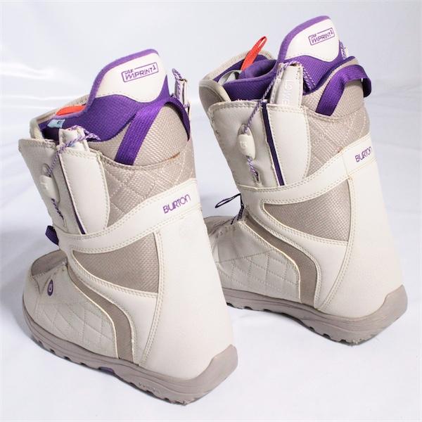 BURTON（バートン） 15-16 BURTON Mint Asian Fit サイズ24.0cm 【中古