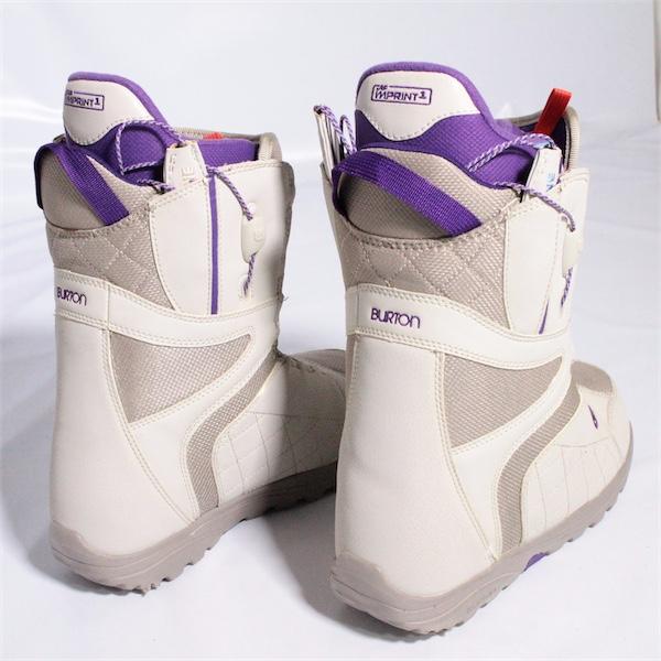 BURTON（バートン） 15-16 BURTON Mint Asian Fit サイズ24.0cm 【中古