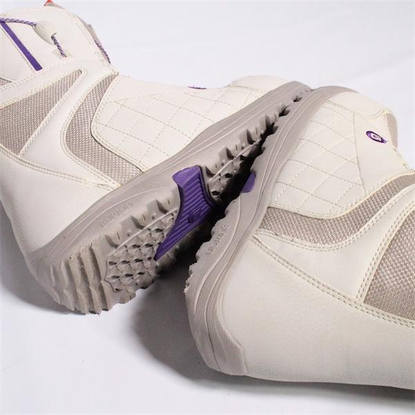 BURTON（バートン） 15-16 BURTON Mint Asian Fit サイズ24.0cm 【中古