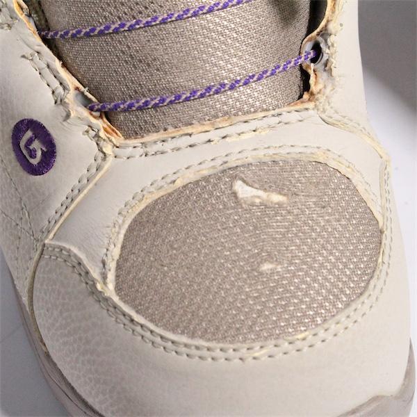 BURTON（バートン） 15-16 BURTON Mint Asian Fit サイズ24.0cm 【中古