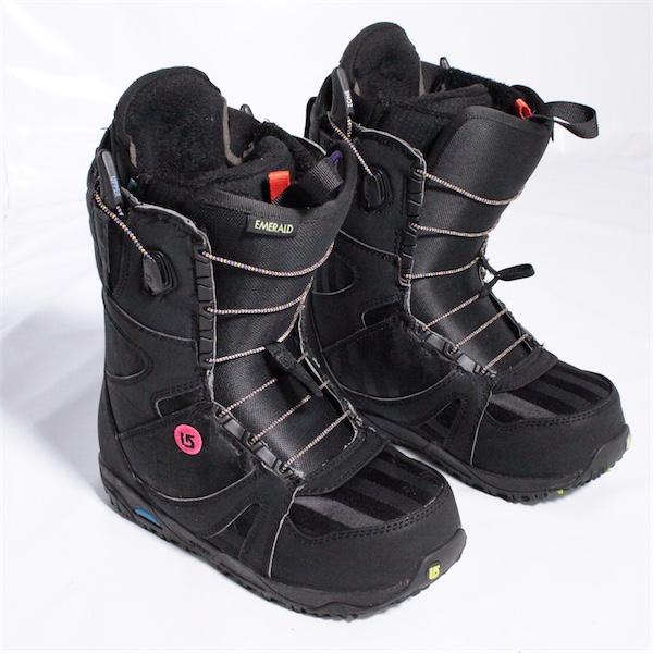 ★ BURTON EMERALD バートン　スノーボード　ブーツ　レディース　靴 BURTON（バートン） 15-16 BURTON Emerald Asian Fit サイズ24.0cm