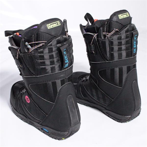 BURTON スノーボードブーツ バートン EMERALD-ASIAN FIT BURTON（バートン） 15-16 BURTON Emerald Asian Fit サイズ24.0cm