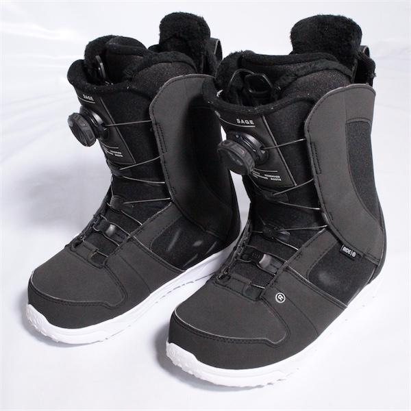 RIDE（ライド） 20-21 RIDE Sage Boa サイズ24.0cm 【中古