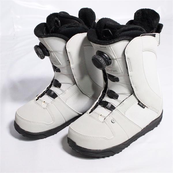 RIDE（ライド） 22-23 RIDE Sage Boa BMZインソール付き サイズ23.0cm