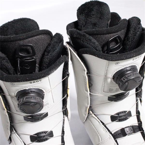 RIDE（ライド） 22-23 RIDE Sage Boa BMZインソール付き サイズ23.0cm