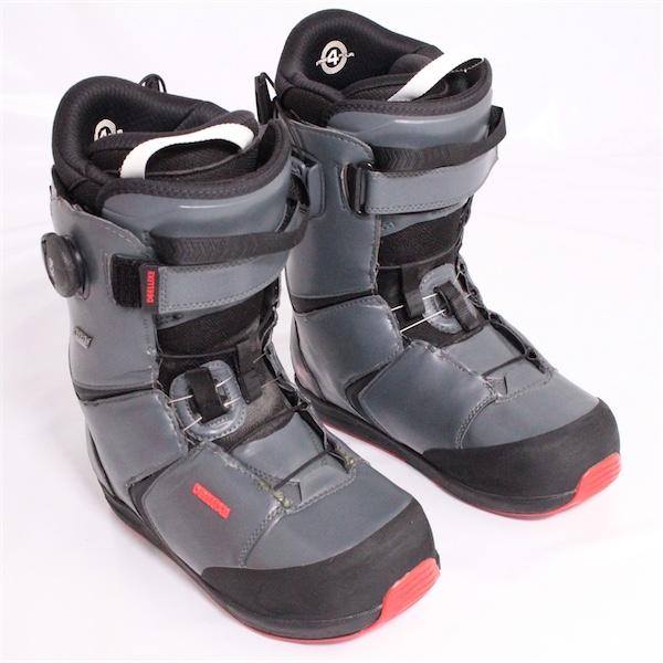 21-22 DEELUXE Edge STAGE4 サイズ26.5cm 【中古】スノーボード ブーツ