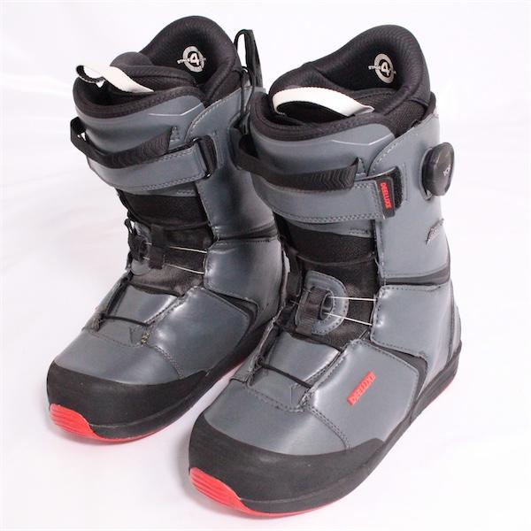 21-22 DEELUXE Edge STAGE4 サイズ26.5cm 【中古】スノーボード ブーツ