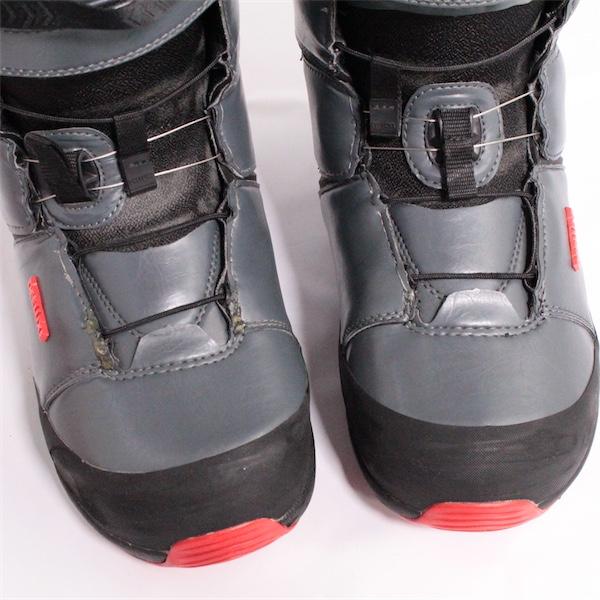 21-22 DEELUXE Edge STAGE4 サイズ26.5cm 【中古】スノーボード ブーツ