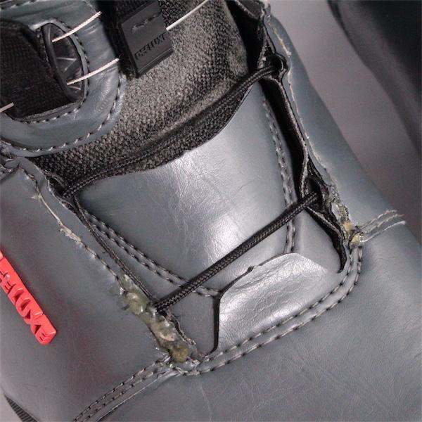 21-22 DEELUXE Edge STAGE4 サイズ26.5cm 【中古】スノーボード ブーツ 
