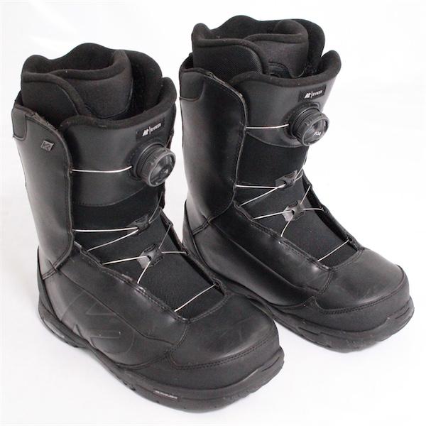 K2 18-19 K2 Ryker Boa サイズ26.0cm 【中古】スノーボード ブーツ 靴 