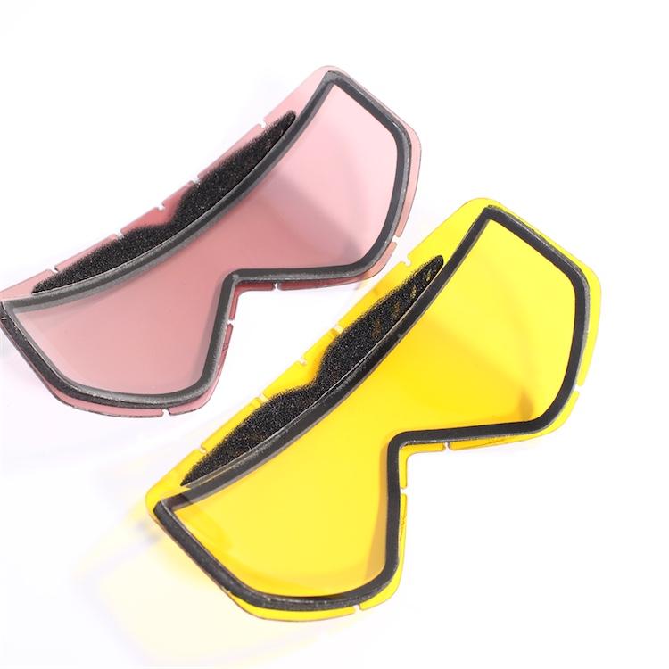 SMITH（スミス） SMITH Fuse用 交換レンズ 2枚セット 【中古