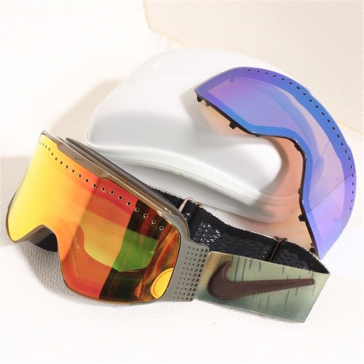 14 15 Nike Fade スペアレンズ 専用ケース付 中古 スノーボード ゴーグル スノボ ナイキ フェード ジャパンフィット 15年 型落ち Jhdw004 ヨコノリネット 通販 Yahoo ショッピング