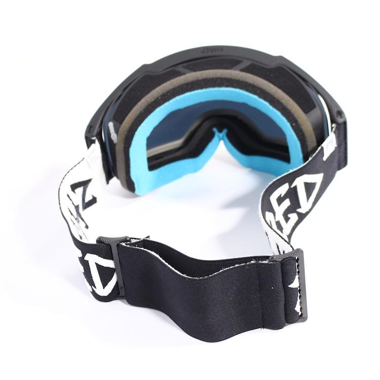 美品 SHRED Simplify スペアレンズ ケース付き 【中古 美品 SHRED Simplify スペアレンズ ケース付き 【中古