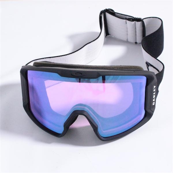 OAKLEY（オークリー） 美品 24-25 OAKLEY Line Miner L Matt Black