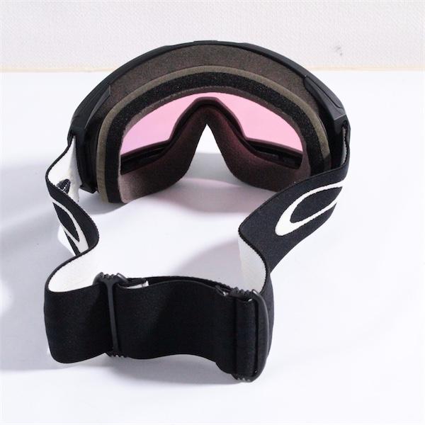 Oaklel Line Miner L オークリーゴーグル　中古品 OAKLEY（オークリー） 美品 22-23 OAKLEY Line Miner L Matt Black