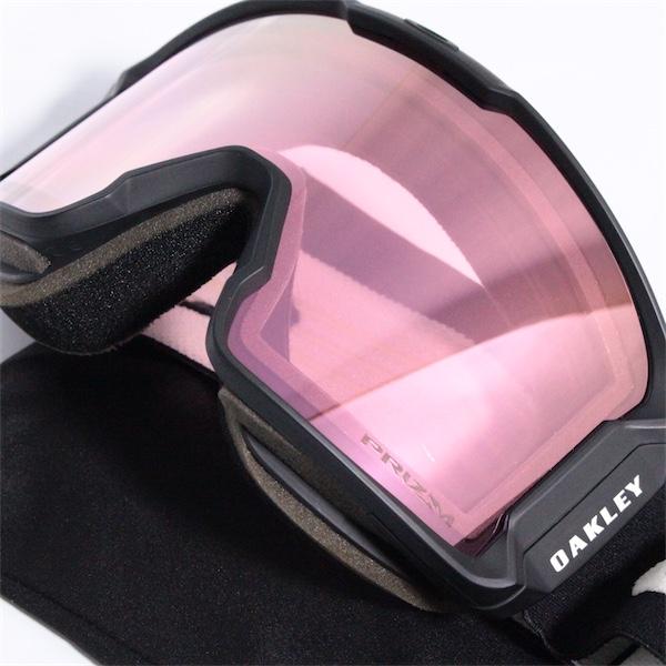 OAKLEY（オークリー） 美品 22-23 OAKLEY Line Miner L Matt Black