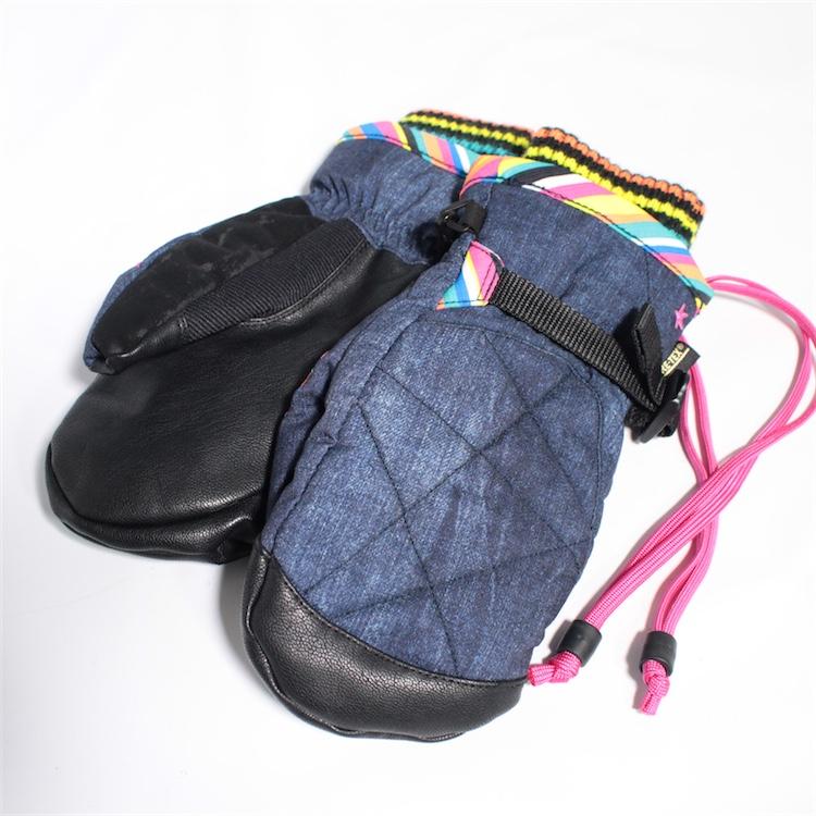 ESTIVO（エスティボ） ESTIVO GORE-TEX ミトンブローブ サイズS 【中古