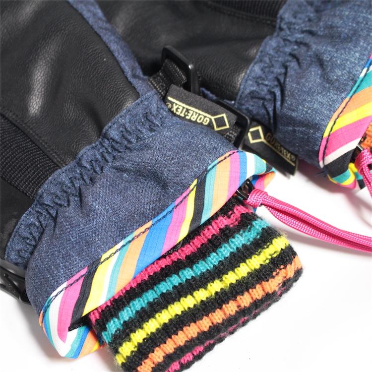 ESTIVO（エスティボ） ESTIVO GORE-TEX ミトンブローブ サイズS 【中古