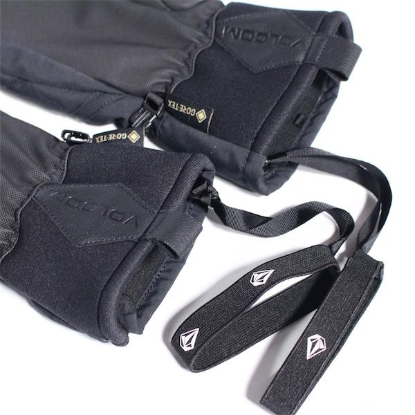 VOLCOM（ボルコム） 美品 24-25 VOLCOM Stay Dry GORE-TEX Mitt サイズ