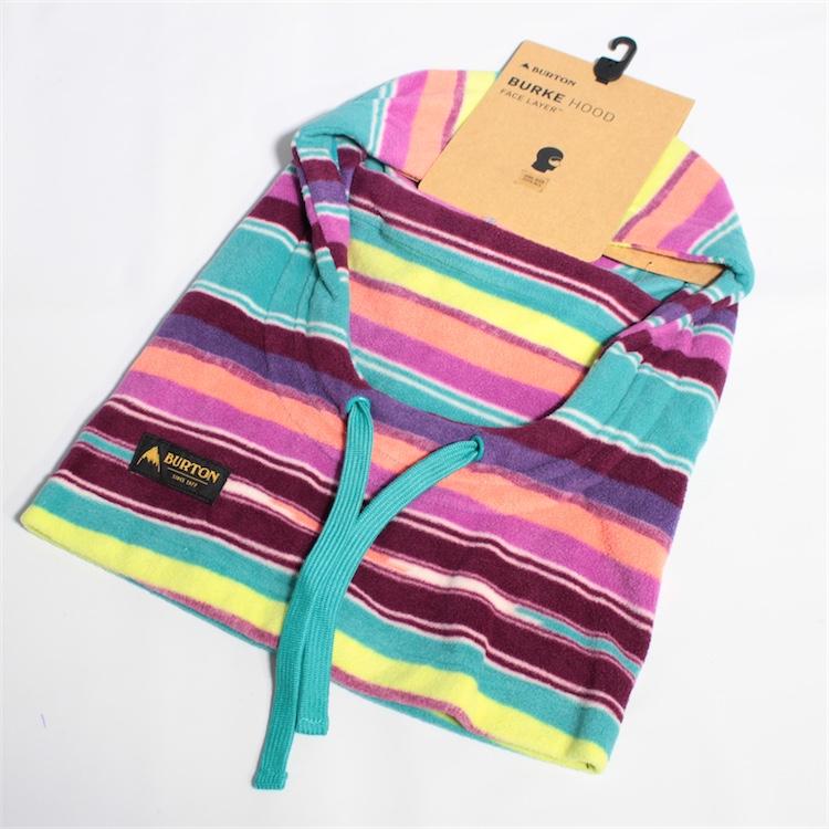 BURTON（バートン） 未使用 BURTON Burke Hood サイズ1SZ 【未使用
