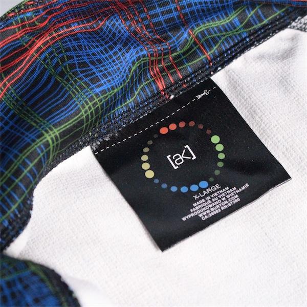 BURTON（バートン） 未使用 BURTON ak Men's Select Top サイズXL 【未