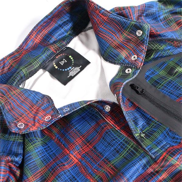 BURTON（バートン） 未使用 BURTON ak Men's Select Top サイズXL 【未