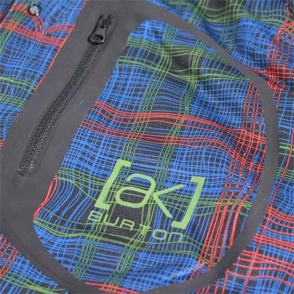 BURTON（バートン） 未使用 BURTON ak Men's Select Top サイズXL 【未