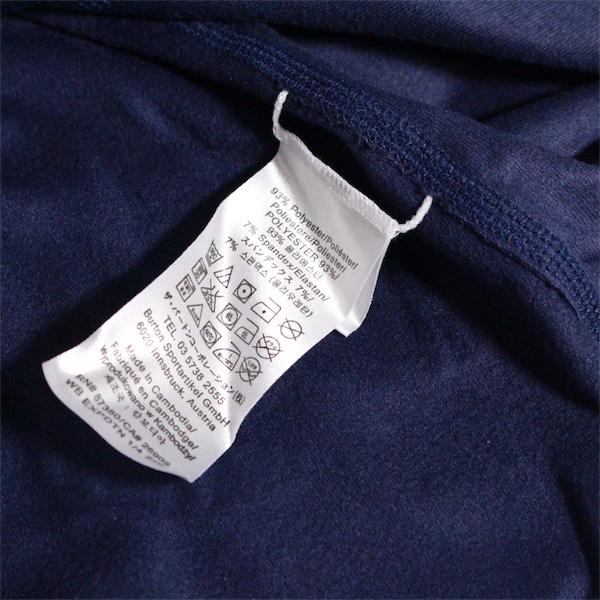 BURTON（バートン） 未使用 BURTON First Layer Women's Expedition 1