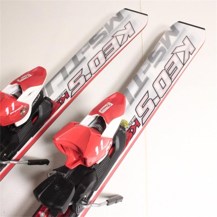 13-14 OGASAKA Keo's KS-MS/TYROLIA PRD11 スキーセット サイズ160cm