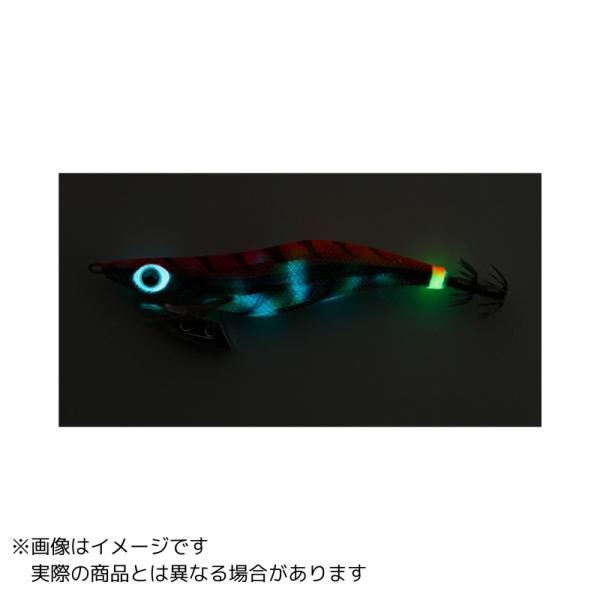 Maria 【メール便対応】ヤマシタ エギ王K490グロー 4号 ＃052 ぶちぶち