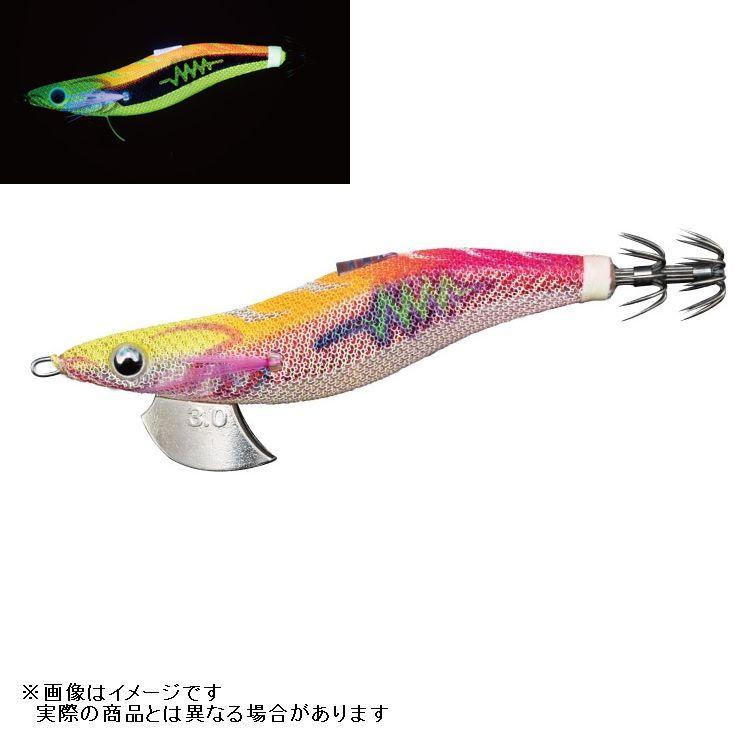 ※値下げしました　ヤマシタ　エギ王K　3.5号　ワイルドベリー Maria 【メール便対応】ヤマシタエギ王SEARCH3.5号#076ワイルドハウル
