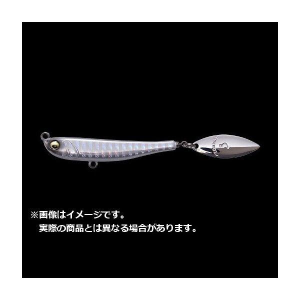 Megabass 爆買 メガバス ルアー MAKIPPA 30g (カラー:UVシルバー