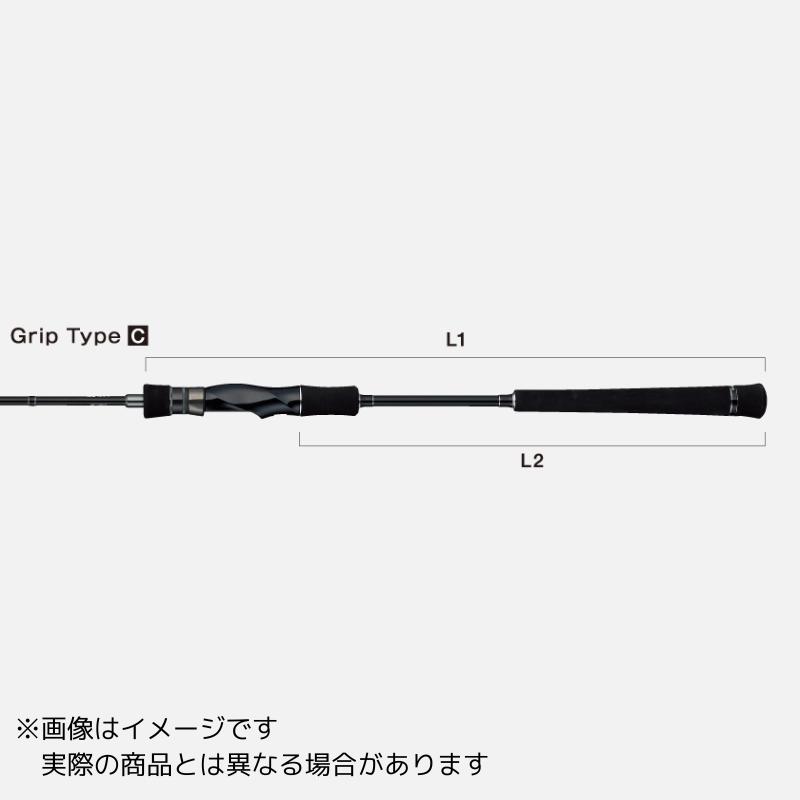 tailwalk（テイルウォーク） テイルウォークメタルゾンSSDS67MH/FSL 