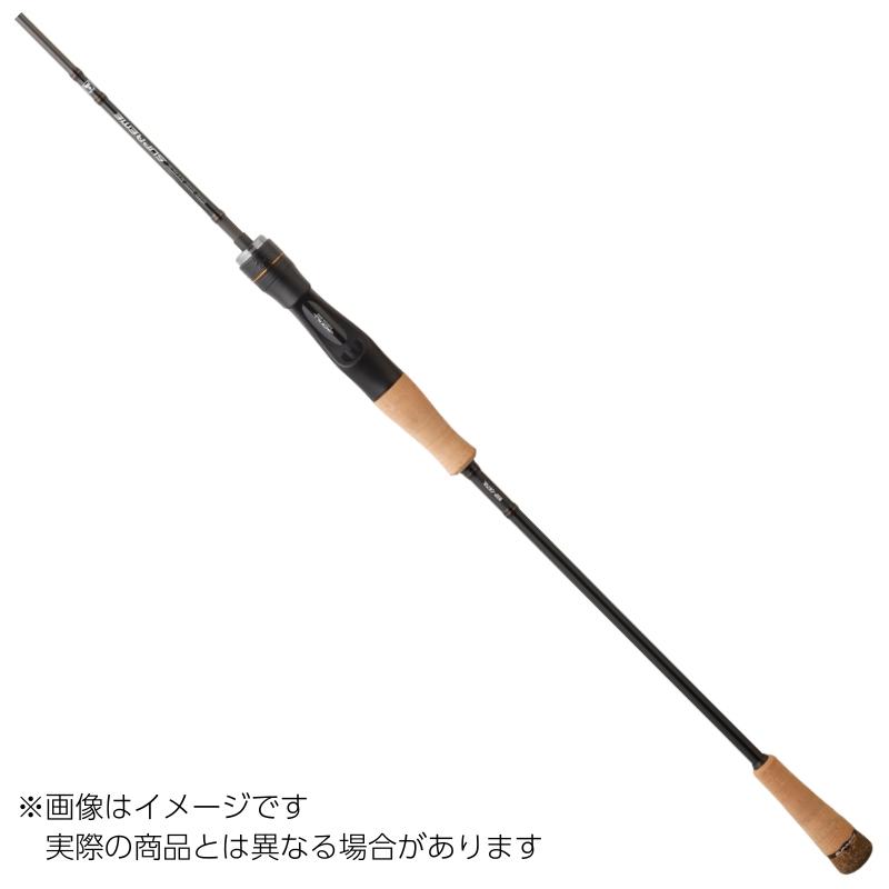 JACKALL シュプリームBSP-Ｃ67ＵＬ JACKALL ジャッカル BIN-BIN STICK SUPREME ビンビンスティック