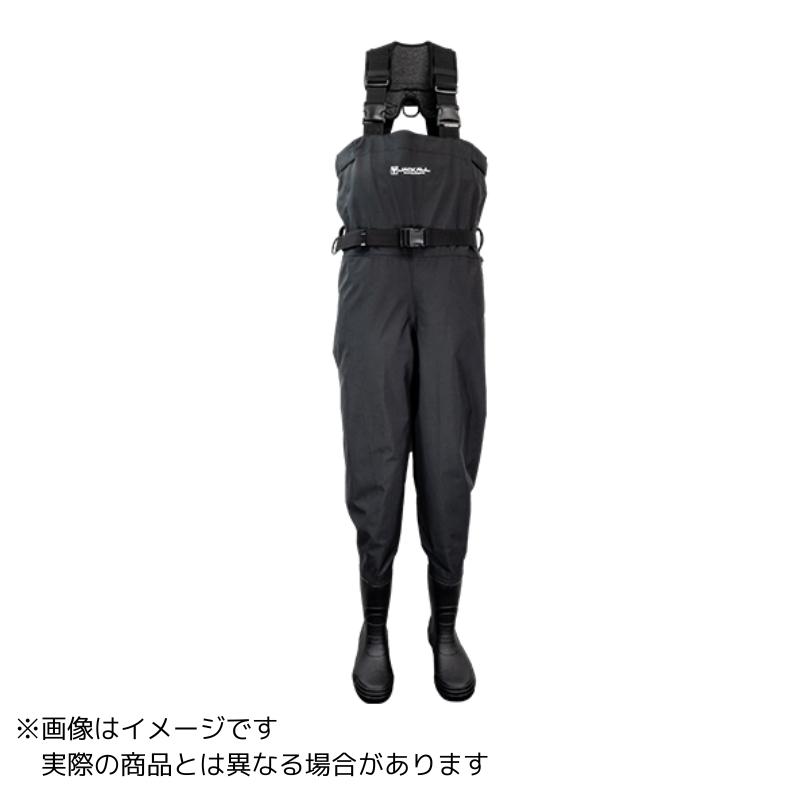 JACKALL（ジャッカル） ブリーザブルシークウェーダー(フェルトピン