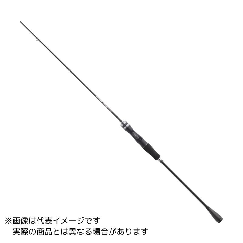 ジャッカル　ゲキダキシャフトエクストロC68UL JACKALL（ジャッカル） ジャッカルゲキダキシャフトエクストロGDX