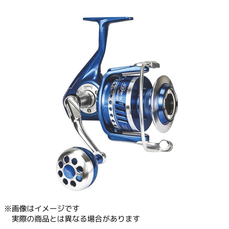 オクマ　okuma  アゾレス　10000P AZORES（アゾレス） - Okuma（オクマ）：リール